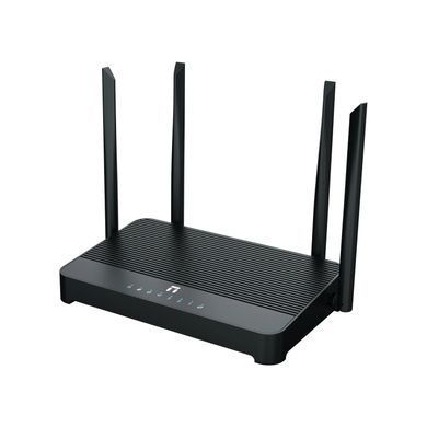 Роутер Netis NX31 &mdash; Маршрутизатор NX31 AX3000, 3xGE LAN, 1xGE WAN, MESH 1-71796 фото