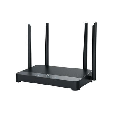 Роутер Netis NX31 &mdash; Маршрутизатор NX31 AX3000, 3xGE LAN, 1xGE WAN, MESH 1-71796 фото
