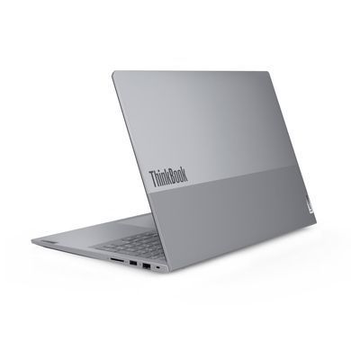Lenovo 21SK007YRA &mdash; ноутбук 16FM/U7-255H/16/512/Intel HD/DOS/F/BL/Arct ic grey ThinkBook 16 G8 IAL 1-75802 фото