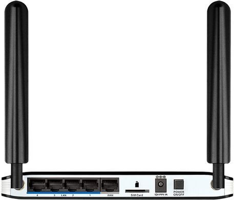 Роутер D-link DWR-921 &mdash; 4G Wi-Fi роутер 802.11n 2.4 ГГц (Витрина) 77-198 фото