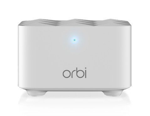 Роутер Netgear Orbi RBR10 &mdash; Wi-Fi Mesh роутер 802.11ac (2 шт.) (Витрина) 9-13797 фото