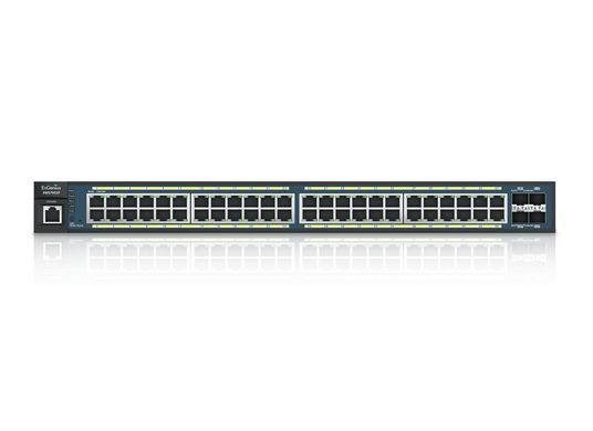 Сетевой коммутатор EnGenius Neutron EWS7952P &mdash; Коммутатор управляемый L2 Gigabit Ethernet PoE 685756 фото