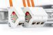 Digitus DK-1743-VH-5 &mdash; Кабель витая пара CAT 7, S-FTP, 500 м, AWG 23/1, LSZH, оранжевый 1-53890 фото 2