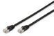 Патч-корд 3м Cat.6 S-FTP FRPE Наружный Digitus DK-1644-050/BL-OD 675945 фото