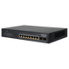 Switch (свитч) Edge-Core ECS2020-10P &mdash; Коммутатор управляемый L2 8G 4SFP PoE 70 W 704461 фото 1