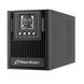ИБП PowerWalker VFI 1000 AT (10122180) &mdash; ИБП online Tower 1000 ВА/800 Вт Schuko AVR LCD USB PF=0.90 1-29311 фото 1