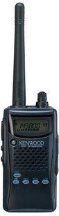 Радіостанція Kenwood TH-K2E UHF (TH-K2E) &mdash; Рація цифро-аналогова 430-440 МГц 100 каналів 666560 фото