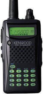 Радіостанція Kenwood TH-K2ET VHF (TH-K2ET) &mdash; Рація цифро-аналогова 144-146 МГц 100 каналів 666561 фото
