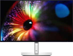 Dell UltraSharp U2724D (210-BKVB) Silver &mdash; Монитор 27", IPS, 2560х1440, 120 Гц, 5 мс, HDMI, DisplayPort, USB 1-58698 фото