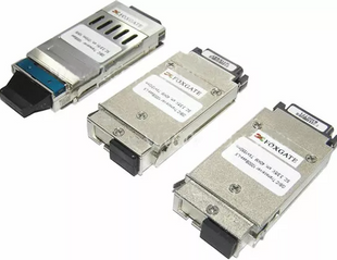 FoxGate GBIC-1SM-1550nm-20 &mdash; Модуль GBIC 1.25 Гбит/с, SC, 1550 нм, 20 км, WDM 1-79106 фото