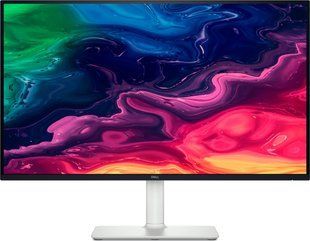 Dell S2725QC Black/Silver (210-BQWS) &mdash; Монитор 27", IPS, 3840x2160, 120 Гц, 4 мс, HDMI, DP, USB, FreeSync, аудио 1-63263 фото