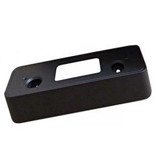 NeoLight MEGA BRACKET Black &mdash; Уголок для вызывных панелей 1-24631 фото