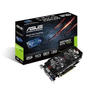 Asus GTX750TI-2GD5 51457 фото