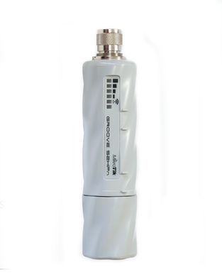Точка доступа Mikrotik Groove 52 RBGroove52HPn &mdash; Wi-Fi точка доступа наружная 2.4/5 ГГц 7724 фото