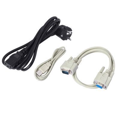 Источник бесперебойного питания Powercom MAC-1500 &mdash; ИБП On-line 1500 ВА 4xSchuko 1-17628 фото