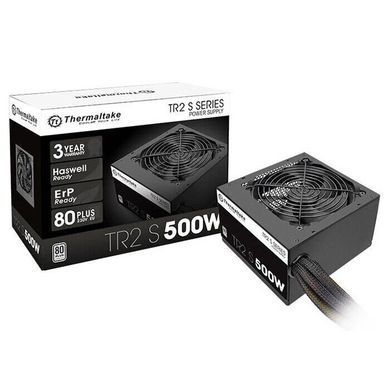 Thermaltake PS-TRS-0500NPCWEU-2 &mdash; Блок питания 500W TR2 S 500 723943 фото