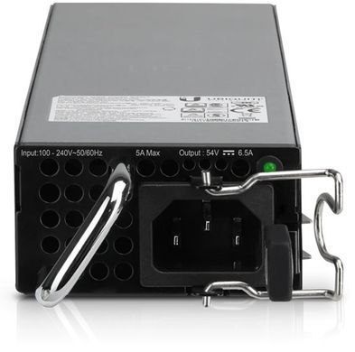 Ubiquiti Power Supply AC 350W (U-MPS-350W-AC) &mdash; Блок живлення 350 Вт, 54 В, 6.5 А 1-74559 фото