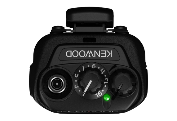Радіостанція Kenwood TK-D340E2 UHF &mdash; Рація цифро-аналогова 4 Вт 400-470 МГц Radio Body Only 694385 фото