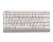 A4Tech FK11 USB (White) &mdash; Клавіатура Fstyler Compact Size, USB, белая 1-23431 фото 1