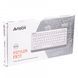 A4Tech FK11 USB (White) &mdash; Клавіатура Fstyler Compact Size, USB, белая 1-23431 фото 4