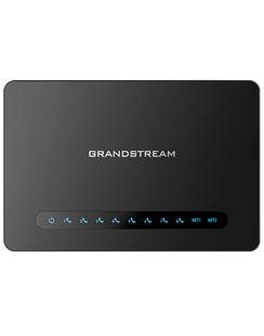 Grandstream HandyTone HT818 v2 &mdash; VoIP шлюз, 8хFXS RJ-11, 2хRJ45 1-58549 фото