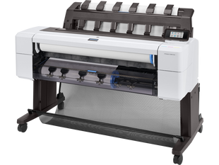 Плоттер струйный HP DesignJet T1600dr 36" 3EK12A 704002 фото