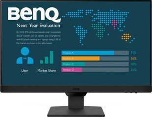 BenQ BL2790 Black &mdash; Монитор 27", IPS, 1920x1080, 100 Гц, 5 мс, 2xHDMI, 1хDP (9H.LM6LB.QBE) 1-57406 фото