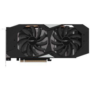 Gigabyte GV-N166TWF2OC-6GD &mdash; Видеокарта GeForce GTX 1660 Ti 6GB GDDR6 192-bit OC 722394 фото