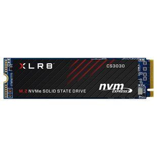 PNY M280CS3030-500-RB &mdash; SSD XLR8 CS3030 500GB M.2 NVMe 715137 фото