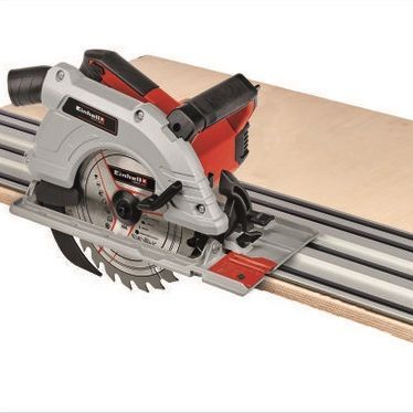 Einhell 4331005 &mdash; Пила циркулярна TE-CS 190/1, 1500Вт, диск 190х30х2.4мм, 6.47кг 1-70648 фото