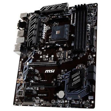 MSI B450-A Pro &mdash; Материнская плата 718372 фото