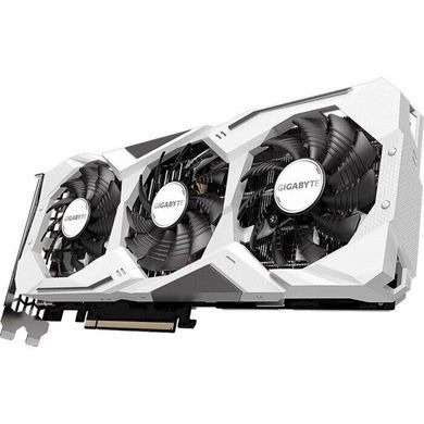 Gigabyte GV-N206SGAMINGOC WHITE-8GD &mdash; Видеокарта GeForce RTX 2060 Super 8GB GDDR6 256-bit Gaming White OC 722694 фото