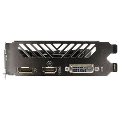 Gigabyte GV-N105TD5-4GD &mdash; Відеокарта GeForce GTX 1050 Ti 4GB GDDR5 128-bit 722244 фото
