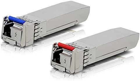 Ubiquiti UF-SM-10G-S-20 &mdash; Модуль SFP UF-SM-10G-S-20, Single-Mode, 10G, BiDi, 20 шт. 1-22583 фото
