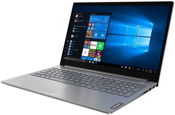 Lenovo 20RW001YRA &mdash; Ноутбук ThinkBook 15 15.6FHD AG Intel i3-10110U 8 256F W10P серый 702388 фото