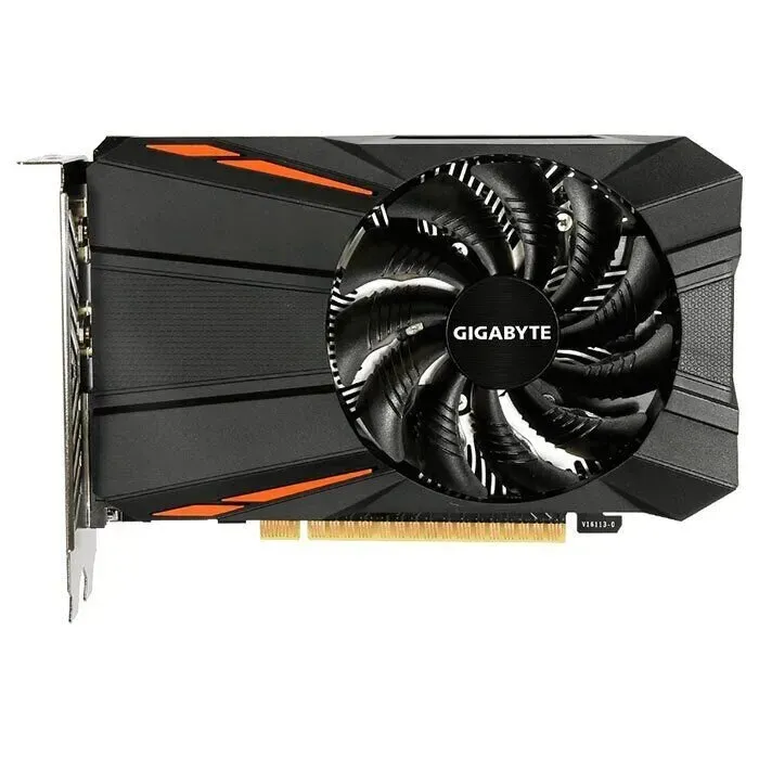 Видеокарты Gigabyte