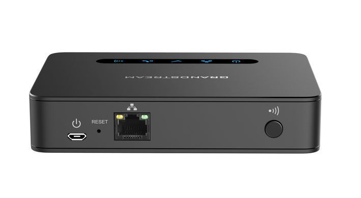 IP телефон IP DECT репітер Grandstream DP760 686621 фото