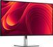 Dell P3225DE Black/Silver (210-BRDP) &mdash; Монітор 32", IPS, 2560х1440, 100 Гц, 5 мс, HDMI, DP, USB, LAN 1-63264 фото 2