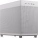 Asus Prime AP201 White &mdash; Корпус без блоку живлення Mini Tower білий (90DC00G3-B39000) 1-20509 фото 1