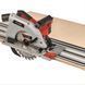 Einhell 4331005 &mdash; Пила циркулярна TE-CS 190/1, 1500Вт, диск 190х30х2.4мм, 6.47кг 1-70648 фото 4