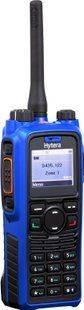 Радіостанція Hytera PD795Ex UHF (PD795Ex 400-470) &mdash; Рація цифрова портативна 400-470 МГц 1024 канали GPS MD 694280 фото