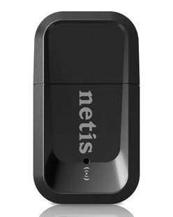 Wi-Fi адаптер 300 Mbps USB Netis WF2123 728834 фото