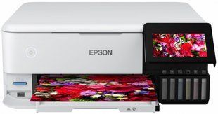 БФП кольоровий струменевий А4 16 стор/хв Epson L8160 C11CJ20404 1-8236 фото