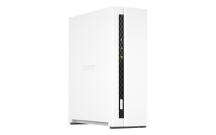 Мережеве сховище NAS NAS-сервер ARM Cortex-A55 2 ГБ 1xHDD/SSD QNAP TS-133 1-12642 фото