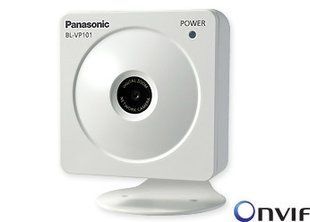 IP камера відеоспостереження IP-камера Panasonic BL-VP101E 2,8 мм 50025 фото