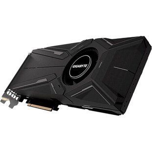 Gigabyte GV-N208TTURBO OC-11GC &mdash; Видеокарта GeForce RTX 2080 Ti 11GB GDDR6 352-bit OC 722500 фото