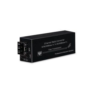E-Link LNK-M3011SFP &mdash; Медиаконвертер micro-mini LNK-M3011SFP E-LINK 1-65520 фото