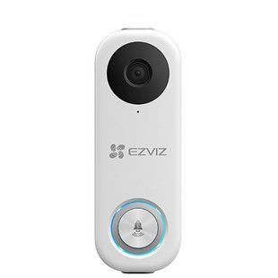 Ezviz DB1C &mdash; Відеодомофон бездротовий FHD 2 Мп IP65 Wi-Fi 9-10768 фото