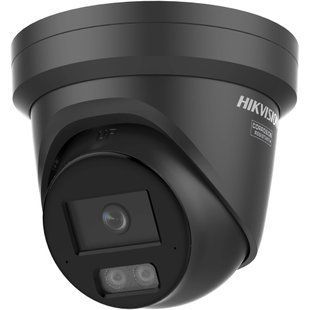IP камера видеонаблюдения Hikvision DS-2CD2347G3-LI2UY(Black)&nbsp;4МП (2.8мм) &mdash; IP видеокамера 4 МП 2.8 мм 1-60039 фото
