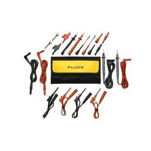 Fluke TL81A (1277073) &mdash; Комплект вимірювальних проводів для мультиметрів 1-38189 фото